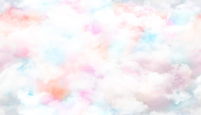 Cotton Cloud Wallpaper