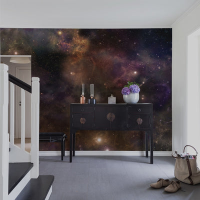 In to the Galaxy Wallpaper