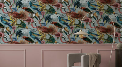 The Zoo Wallpaper