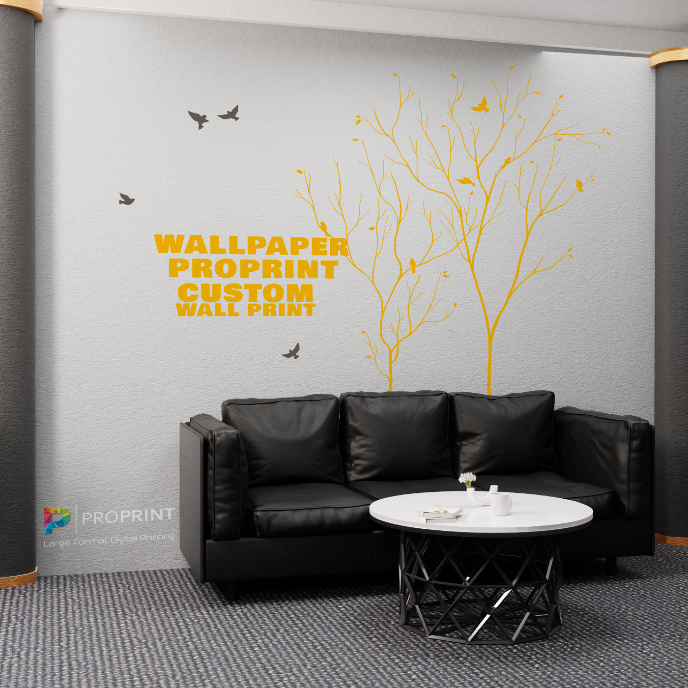 Wallpaper Prints