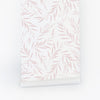 Rosy Feather Wallpaper