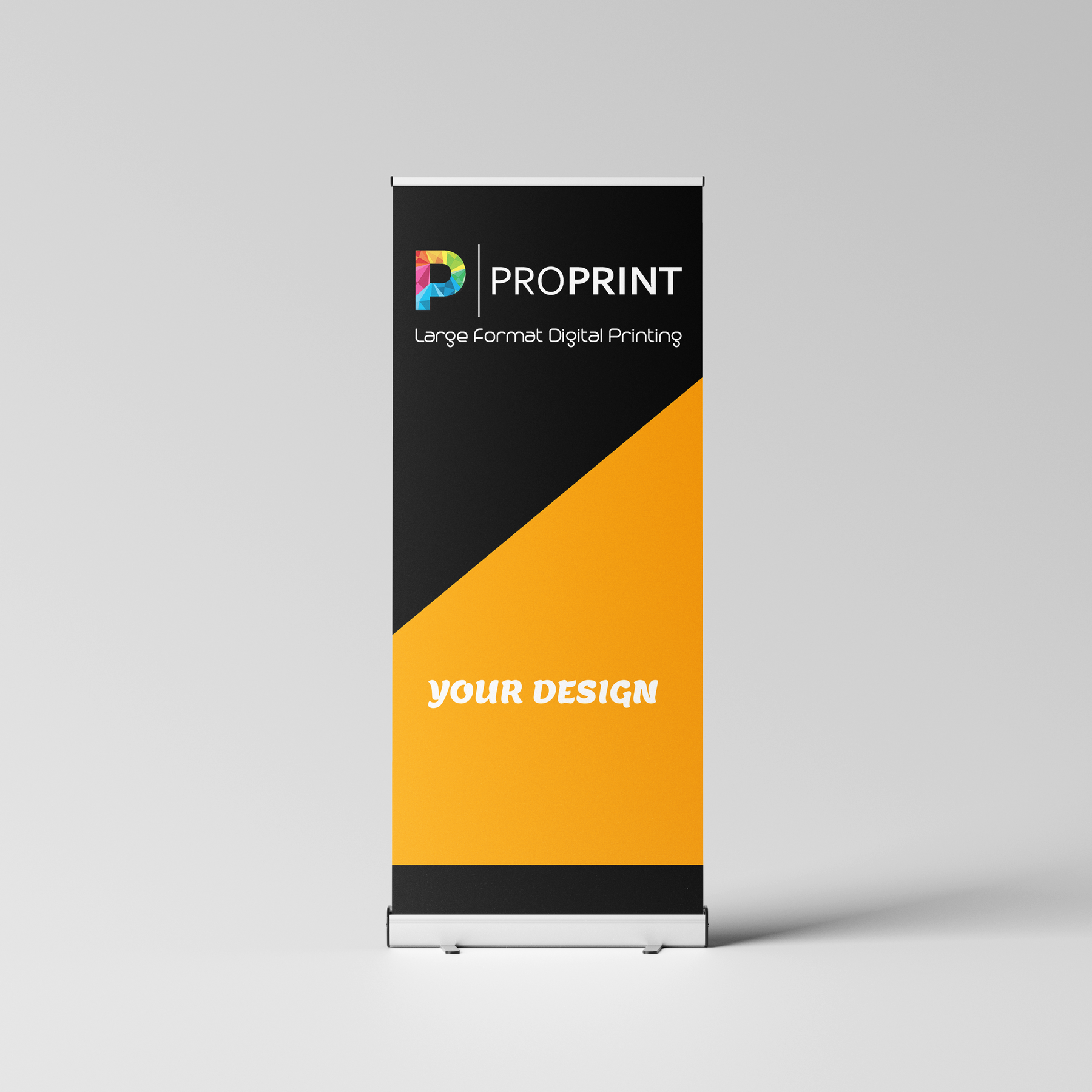 Roll Up Banner