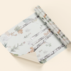 Enchanted Forest Animal Nursery Mural Wallpaper