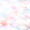 Cotton Cloud Wallpaper