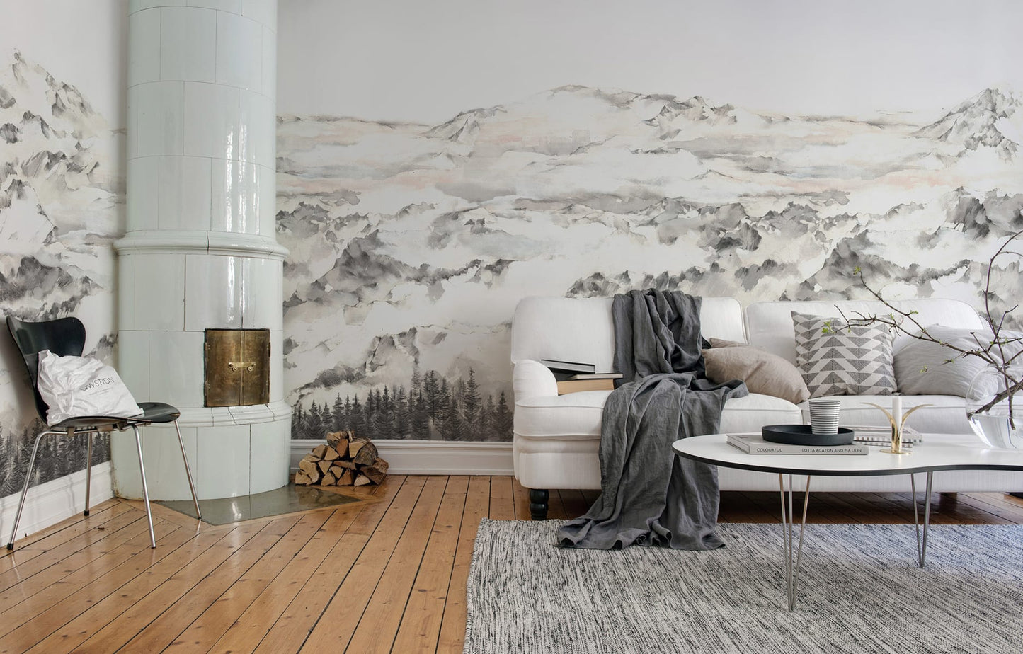 Norwegian Forrest Wallpaper