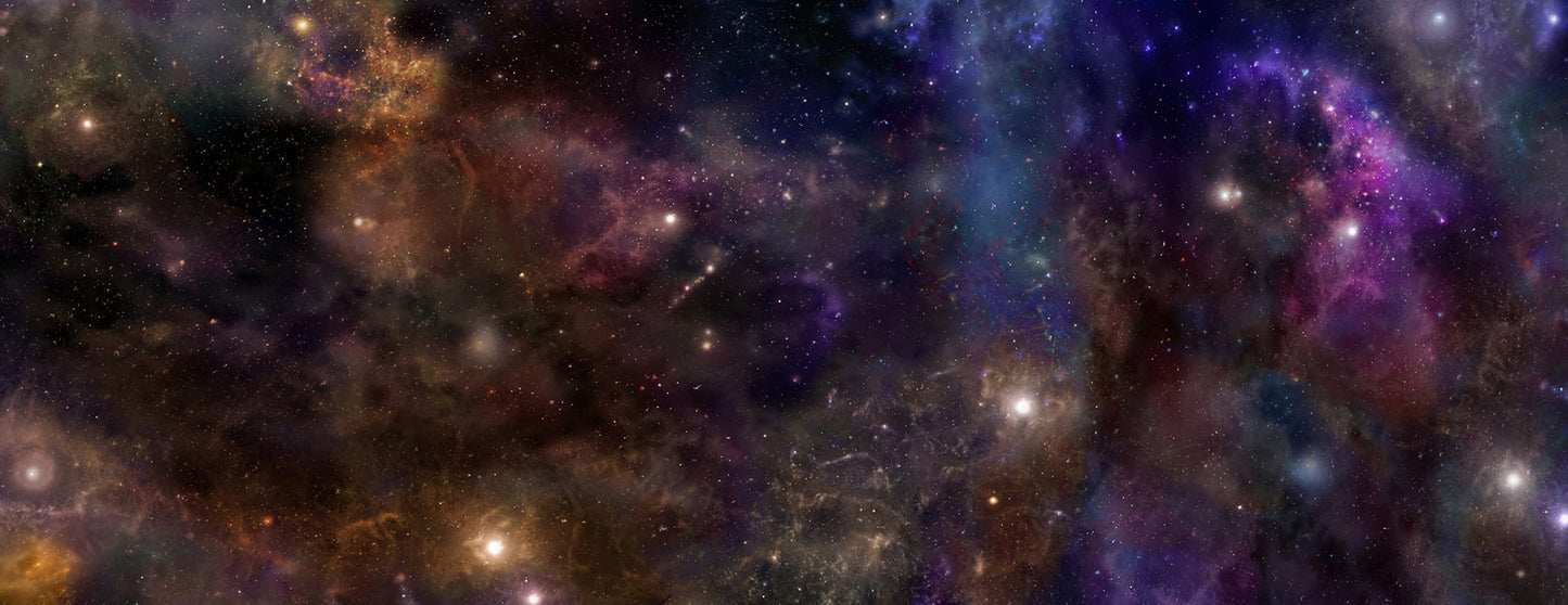 In to the Galaxy Wallpaper