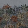 Tropical Dark Forrest Wallpaper