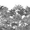 Tropical Wood Wallpaper
