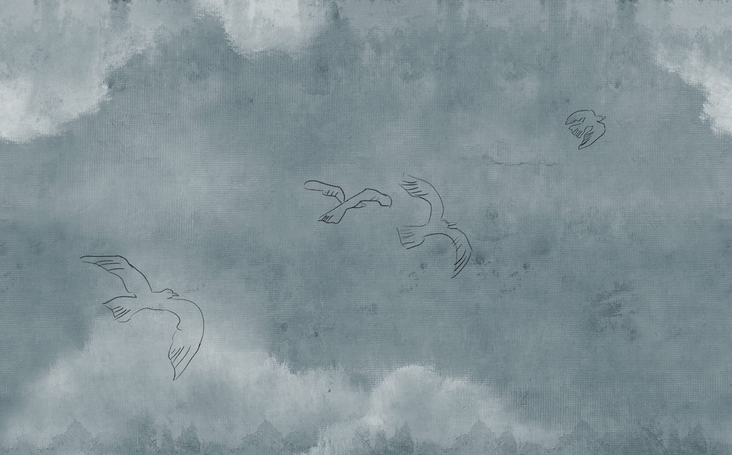 Flying Bird Wallpaper