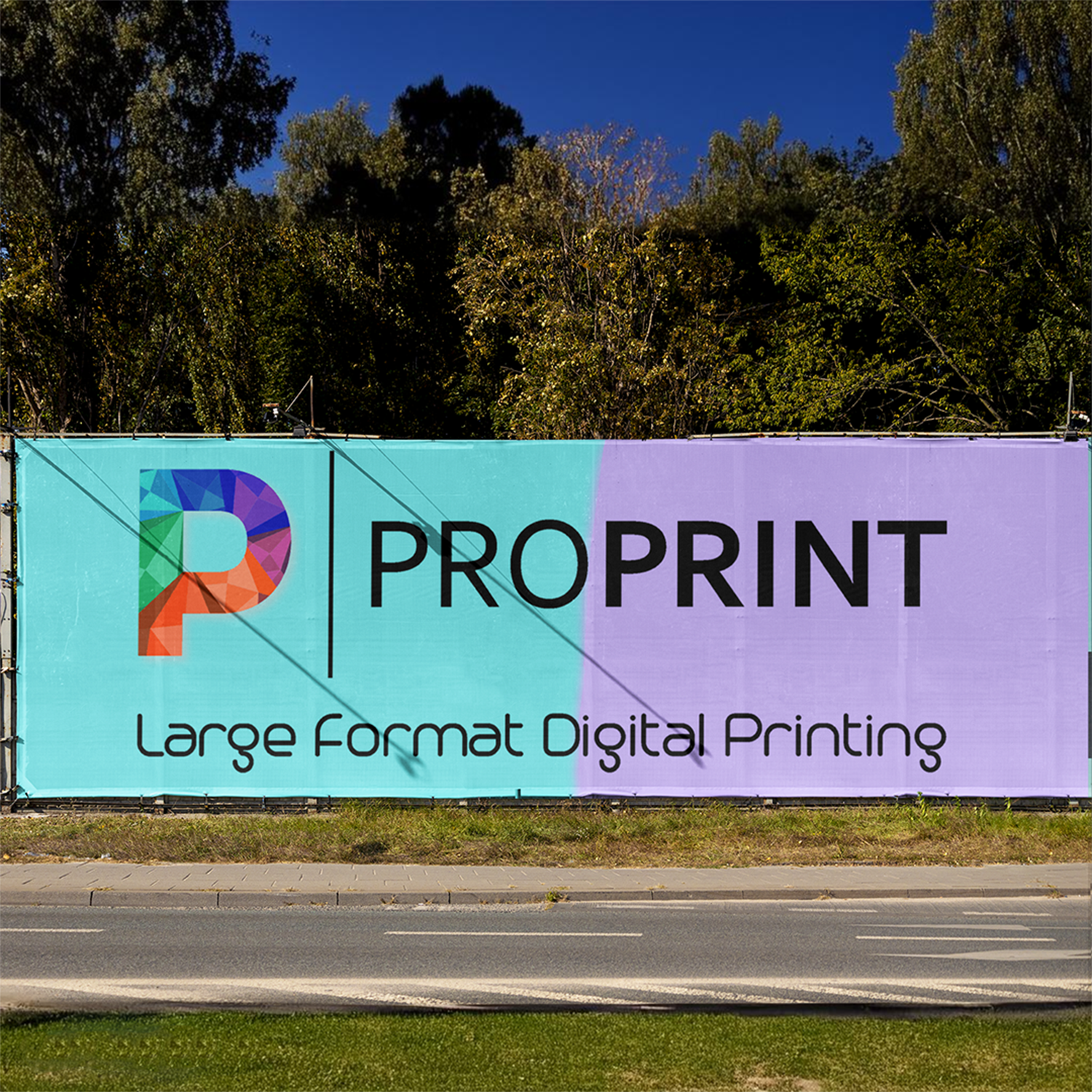 Proprated Banner Custom Banners & Vinyl Banner Printing – ProPrint