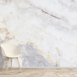 Luxury Marble Effect Mural Wallpaper