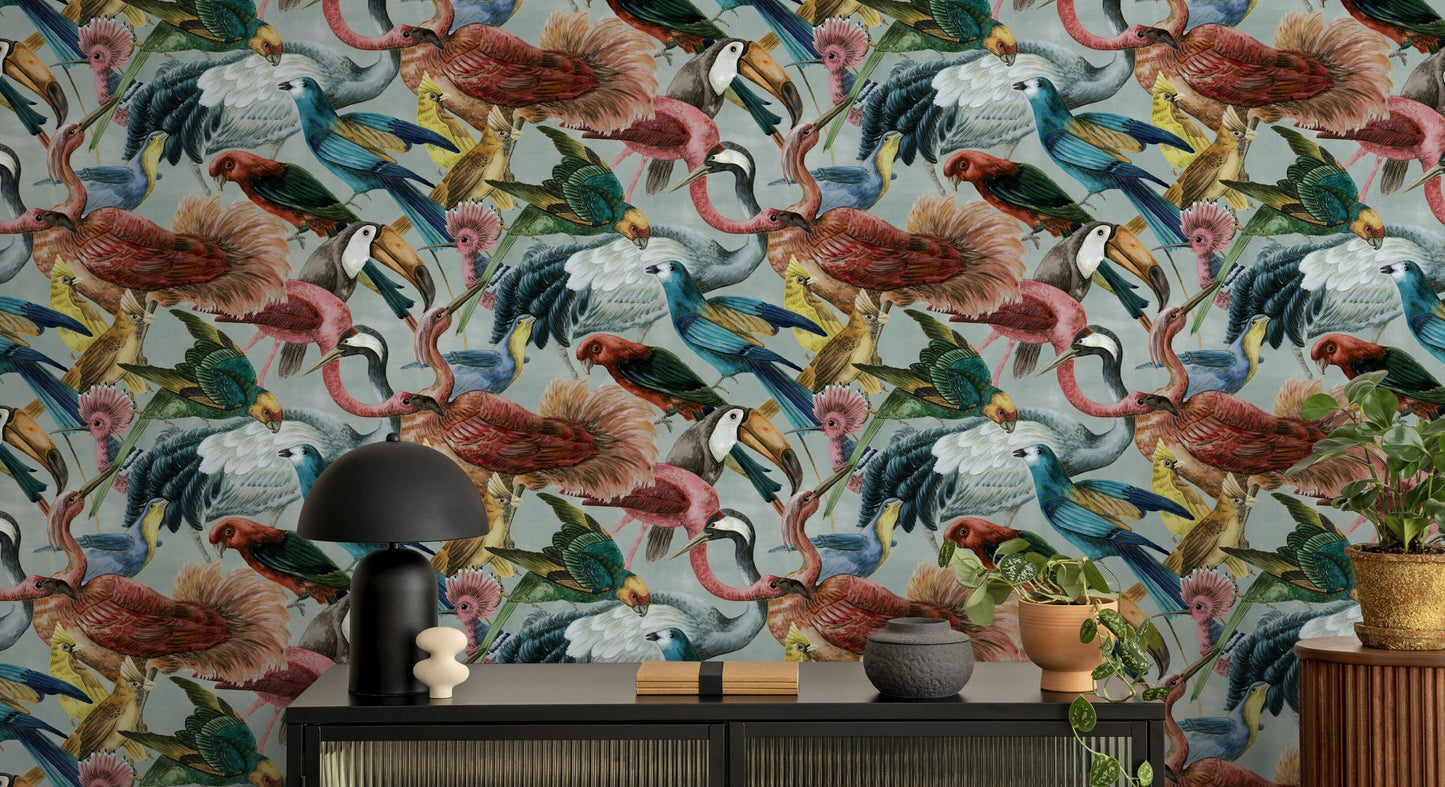 The Zoo Wallpaper